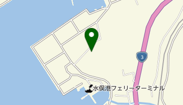 株式会社アール・ビー・エス月浦センターの地図画像