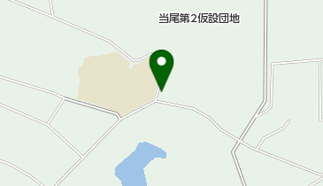 当尾学院の地図画像