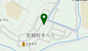 アイポイントの地図画像