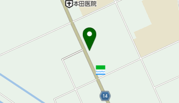 上原不動産の地図画像