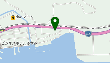 有限会社コスモスの地図画像