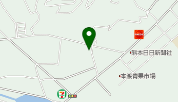 奈良崎動物医療センターの地図画像