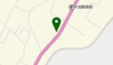 行政書士有働勝也事務所の地図画像