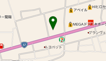 デューンモトの地図画像