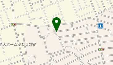 らくのうマザーズ牛乳ファミリーミルクセンター武蔵ケ丘の地図画像