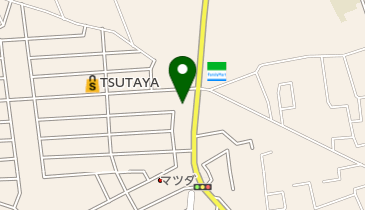 光の森にしぐち動物病院の地図画像