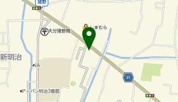 ナチュラソラの地図画像
