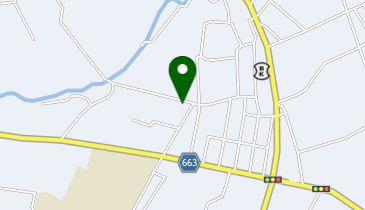 こかじ鍼灸院の地図画像