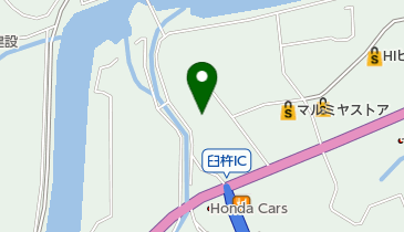グリーンコープ生協臼杵デイサービスセンターひとときの地図画像