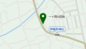 安田整骨院の地図画像