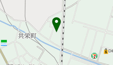 株式会社ブルーウィングの地図画像