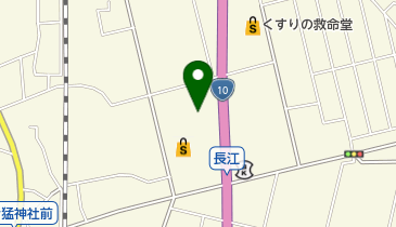 株式会社マルセイ電器日向店の地図画像