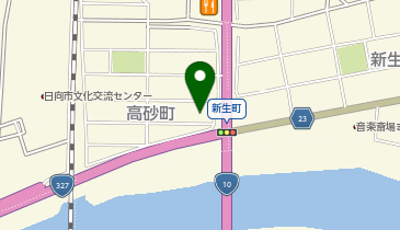 ジャンクの地図画像