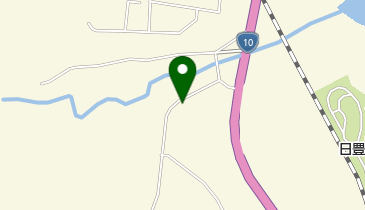 財光寺パーツ商会の地図画像