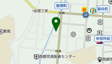 アイジョウロックサービスの地図画像