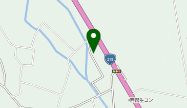株式会社トーホクの地図画像