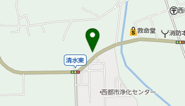 清水斎場本部葬儀社の地図画像