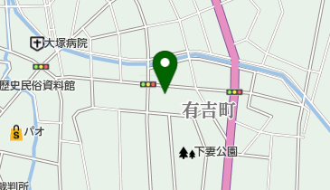 えびす堂の地図画像