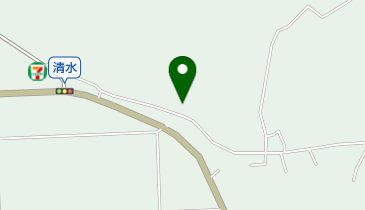 宮崎県 児湯農林振興局清水排水機場の地図画像