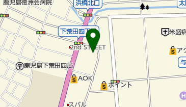 有限会社きょうあの地図画像