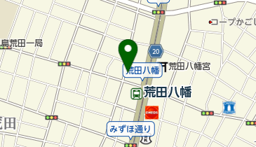 ジュエリー・オビヤの地図画像