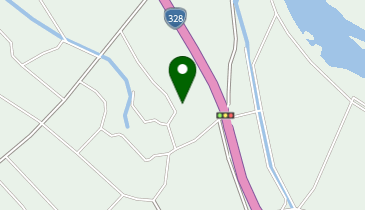 特産館いずみの地図画像