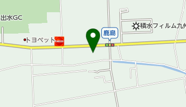 さくらんぼ薬局の地図画像