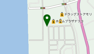 垂水ガス協業組合の地図画像