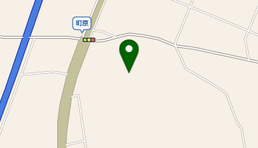 グループホームふれあいの丘の地図画像