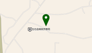 もっこく生活訓練施設の地図画像