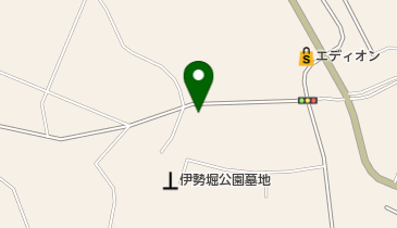 花車の地図画像