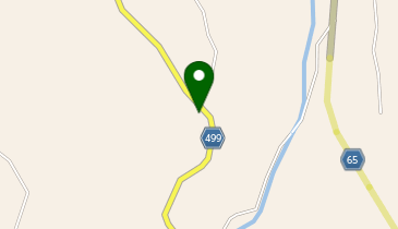 有村商店の地図画像