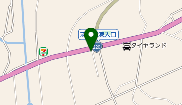 かもめ薬局の地図画像