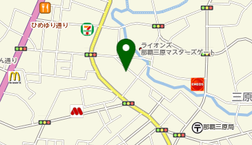 株式会社Kureiの地図画像