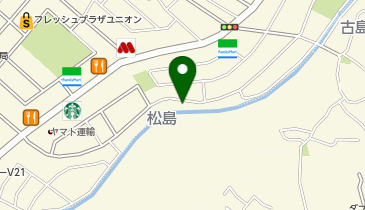 株式会社沖縄フォートの地図画像