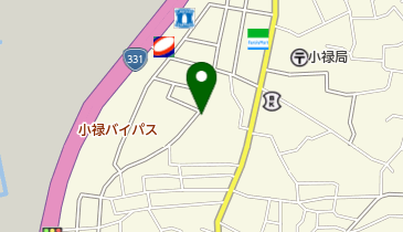 有限会社大輝商事の地図画像