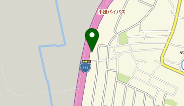 カーパークの地図画像