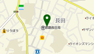 HairStudioBAKUの地図画像