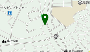 ピザパルコ 浦添学園通り店の地図画像
