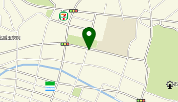 ひまわり珠算塾の地図画像