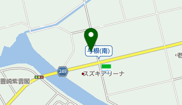 株式会社トーエイ豊見城店の地図画像
