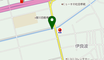 株式会社アロハオート 本店の地図画像