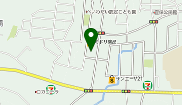 オートガレージニューウエスト(AutoGarageNewWest)の地図画像