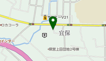 あいらんど薬局 豊見城中央病院前店の地図画像