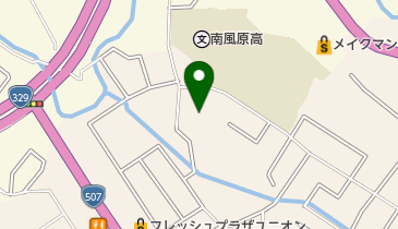 金城自販ツインズオートサービスの地図画像