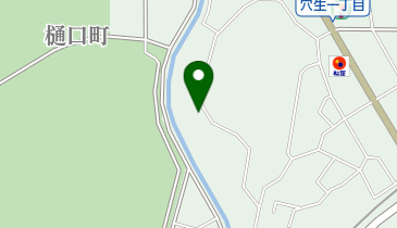 かとう電機株式会社の地図画像