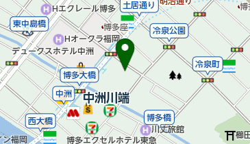 山下ゆかり行政書士事務所の地図画像