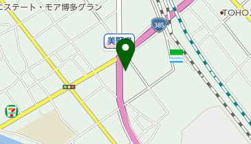 福岡県福岡市博多区美野島のヘア メイク 美容院一覧 Navitime