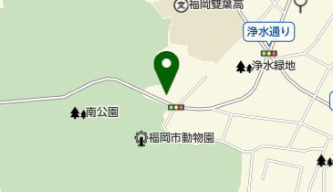 株式会社カクタニの地図画像