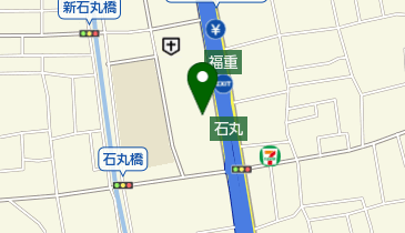 グルメ企画株式会社の地図画像